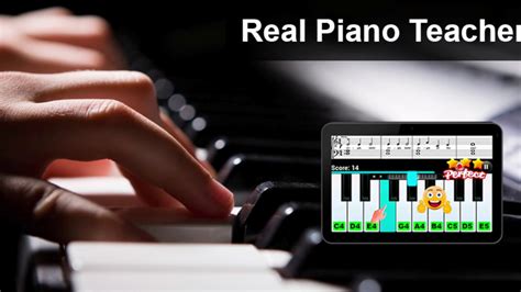 Thanks to technology, now you can learn anywhere at anytime with these best piano learning apps. Real Piano Teacher - Best Piano App! - YouTube