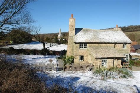 Rose Hill Cottage From The Film The Holiday Picture Of