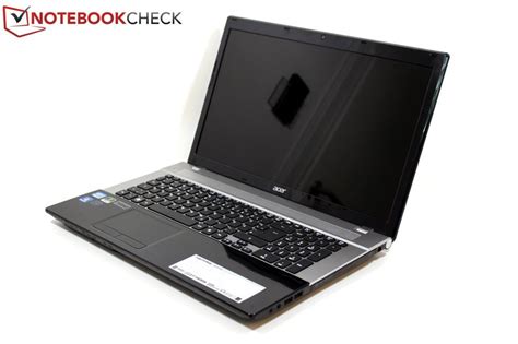 Acer Aspire V3 551g Notebookchecknl