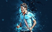 Download Roger Federer Wallpaper - WallpaperTip
