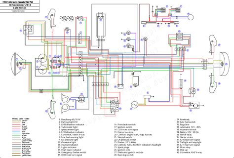 The online john deere parts diagram and look up tool is an incredible source. John Deere 310g Ecu Wiring Diagram Color Code Chart