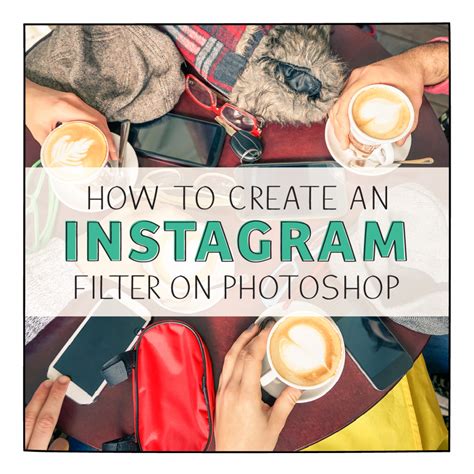 How To Instagram With Photoshop