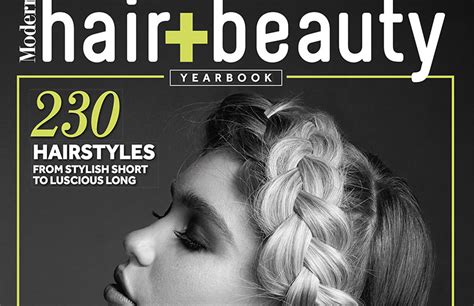 Modern Hair Beauty 2015 Yearbook On Sale