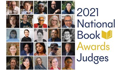 2021 National Book Awards Judges National Book Foundation