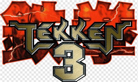 Tekken 3 Tekken 2 Tekken 7 Tekken 4 Tekken Logo Text Video Game Jin