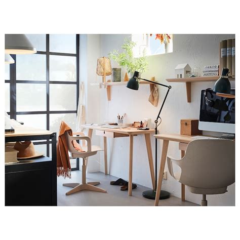 Chaises de bureau ergonomiques et pivotantes  IKEA