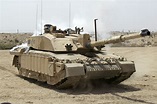 File:Challenger 2 Main Battle Tank patrolling outside Basra, Iraq MOD ...