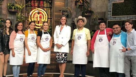 Masterchef México ¿quién Será El Eliminado De Hoy Viernes 26 De Febrero En La Semifinal Glucmx