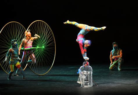 Cirque Du Soleils Hangzhou Show Reopens Shine News
