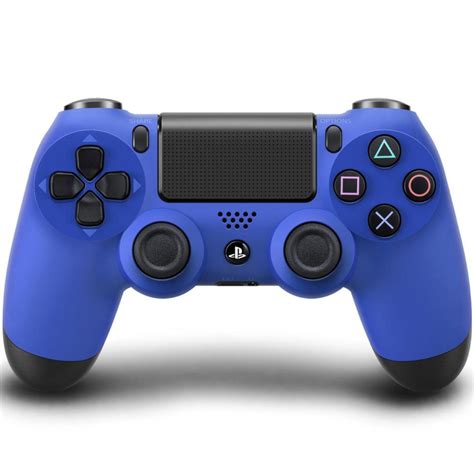 Check spelling or type a new query. Sony PlayStation 4 DualShock 4 Controller - Wave Blue ...