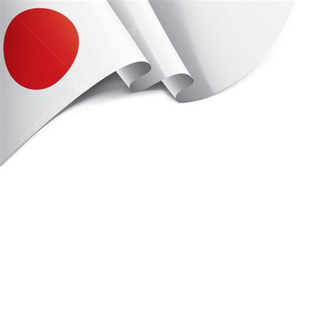 Japan Country Vector Png Images Japan National Flag Country