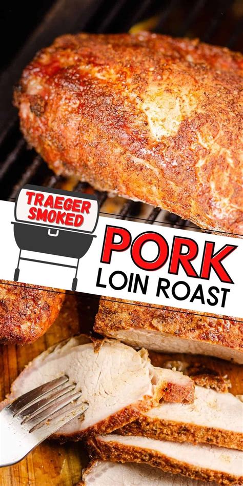 Traeger Smoked Pork Sirloin Roast Recipe Bryont Blog