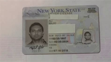 How To Get Driving License In New York State Youtube