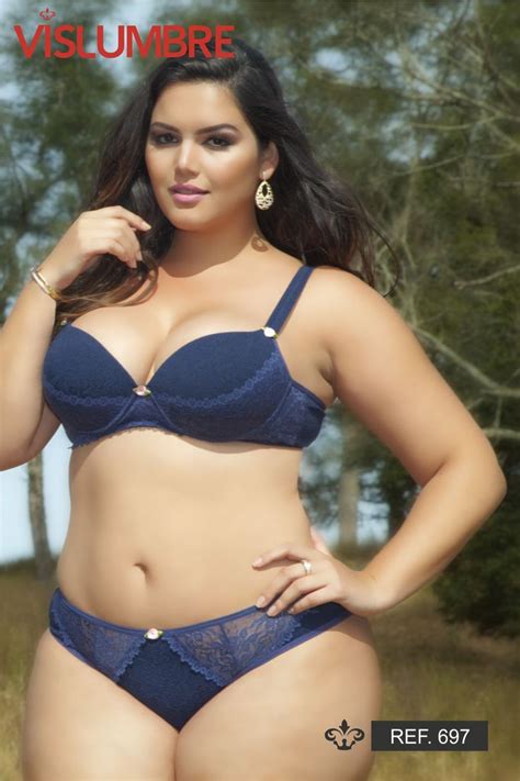 719 Best Curvy And Plus Size Lingerie Images On Pinterest