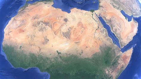 Cc1 sahara desert | africa map, african countries map, world map. Sahara desert is 10 percent bigger than 100 years ago — RT World News