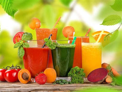 Top 10 Healthy Juices That Will Energize You Web Health Journal Healthy Juices Juicing