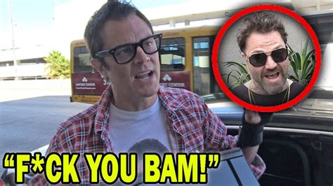 Johnny Knoxville Responds To Bam Margeras Jackass 4 Lawsuit Over Wrongful Firing Youtube