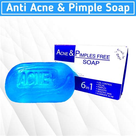 10 Best Soaps For Acne Top Bars For Oily Skin Pimples 56 Off