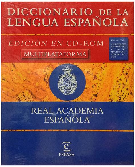 diccionario real academia espaa ola gambaran