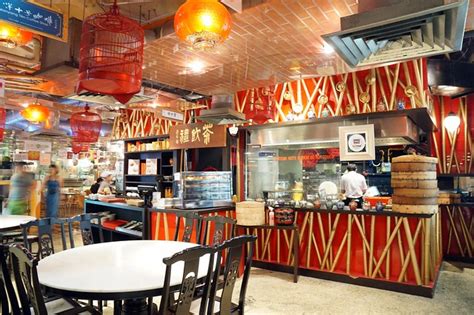 The concrete and steel structure design principal will be illustrated to select the suitable structure system. 8 Food Courts In Kuala Lumpur To Visit: Part I - Zafigo