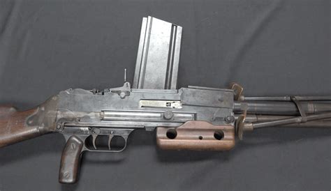 The Italian Last Ditch Tz 45 Submachine Gun Forgotten Weapons