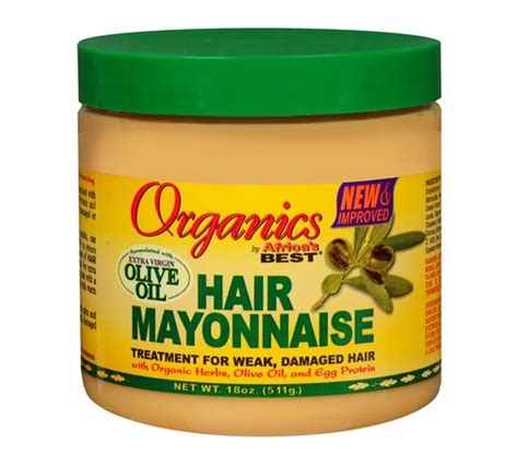 Organics Hair Mayonnaise Conditioner Nula Multi Products Pty Ltd
