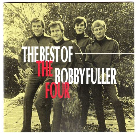 Bobby Fuller Four The Best Of The Bobby Fuller Four Vinyl Records Lp Cd On Cdandlp