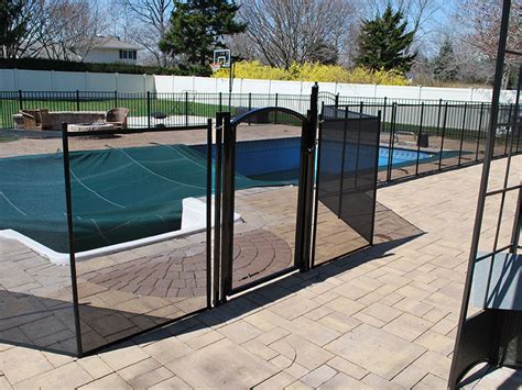 Maybe you would like to learn more about one of these? Pool Fence Queens, NY | Pool Safety Fence Installations ...