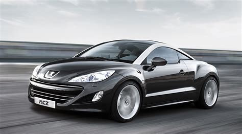 Peugeot Rcz Coupe 2010 2015 Driving And Performance Parkers