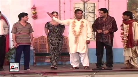 Best Of Sardar Kamal Nasir Chinyoti And Sakhawat Naz Pakistani Stage