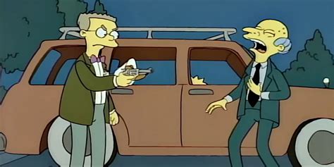 The Simpsons How To Solve Who Shot Mr Burns
