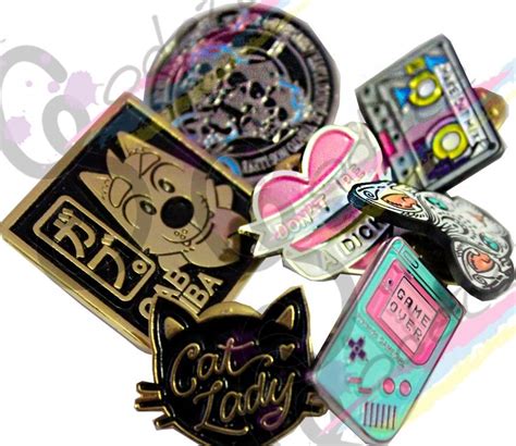 Pin Pines Pins Metálicos Personalizados Personalizar Metal Llaveros