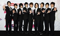 THEN: Super Junior (2005) from Then & Now: See How Your Favourite K-Pop Stars Glowed Up Over the ...