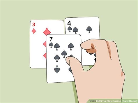 Your guide to online casinos: How to Play Casino (Card Game) - wikiHow