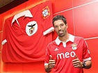 Benfica: Steven Vitória estreia-se em convocatórias da seleção ...
