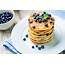 Vegan Blueberry Pancakes Recipe