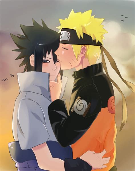 Narusasu Sasunaru Fan Art 40564962 Fanpop