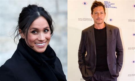 Meghan Markle S Co Star Simon Rex Says He Was Offered 70 000 By The Uk Tabloids To Claim That