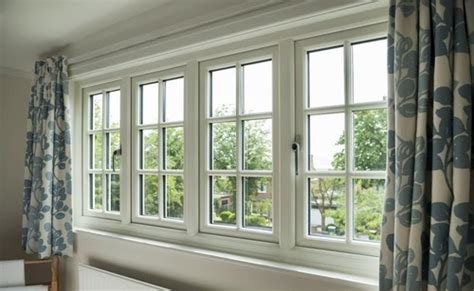 Upvc French Windows At Best Price In Dindigul Green Tuff