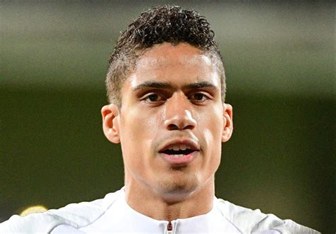 Raphael Varane Speaks Out On Real Madrid Future After Manchester United