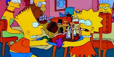 Bart Vs Thanksgiving Is The Simpsons Most Definitive Holiday Special