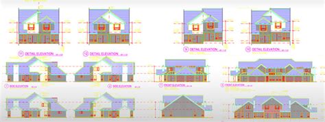 Architectural Drafting Services Detailed 2d And 3d Cad Drafting Experts