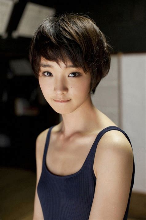 The Best Asian Short Hairstyle Female Wavy Haircut