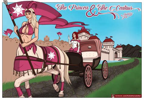 The Princess And The Centaur Thalias Porn Comics Galleries