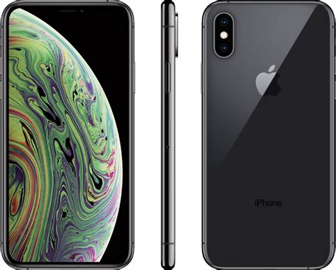 Customer Reviews Apple Pre Owned Iphone Xs 64gb Unlocked Space Gray