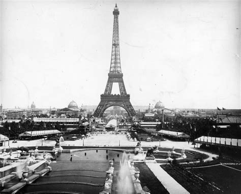 Eiffel Tower Opens Famous Monument On This Day