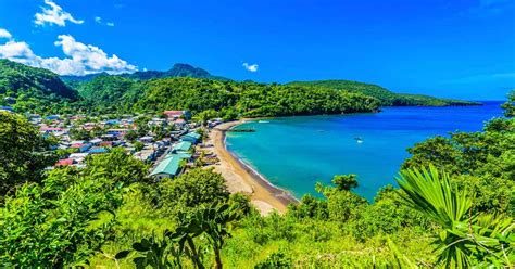Brief Travel Guide To The Island Of St Lucia Guide2travelca