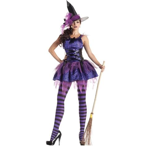 Best Seller Sexy Halloween Witch Lace Costume For Women Carnival Party