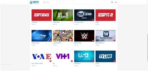 123tv Review How To Watch Hundreds Of Live Channels Online