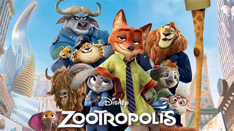 Watch Zootropolis Full Movie Disney